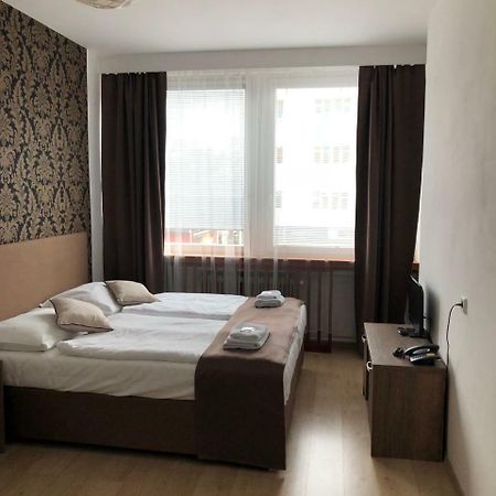 Hotel Ondras Zlín Dış mekan fotoğraf