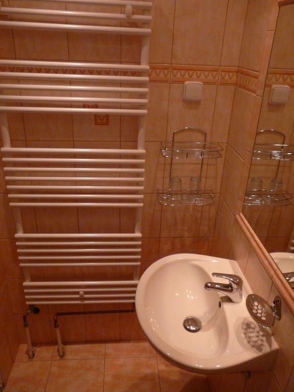 Hotel Ondras Zlín Oda fotoğraf