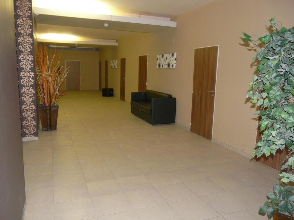 Hotel Ondras Zlín Dış mekan fotoğraf