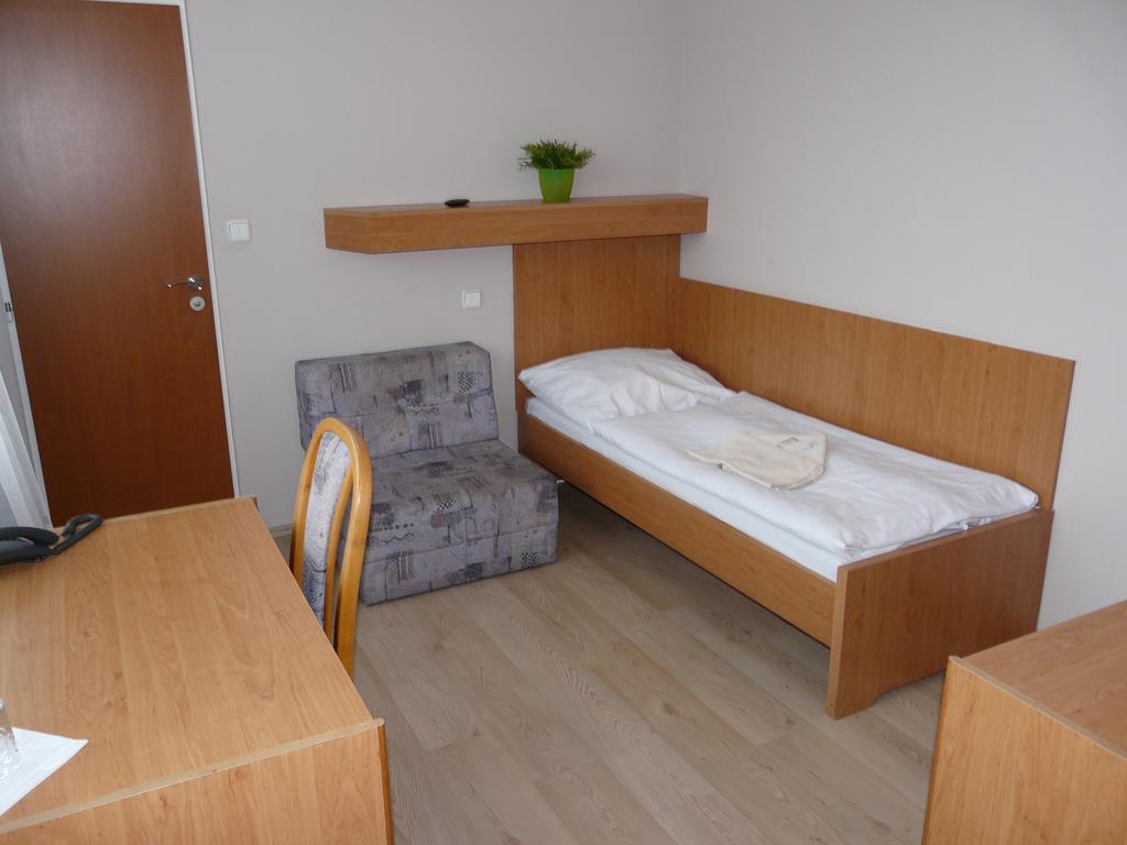Hotel Ondras Zlín Oda fotoğraf