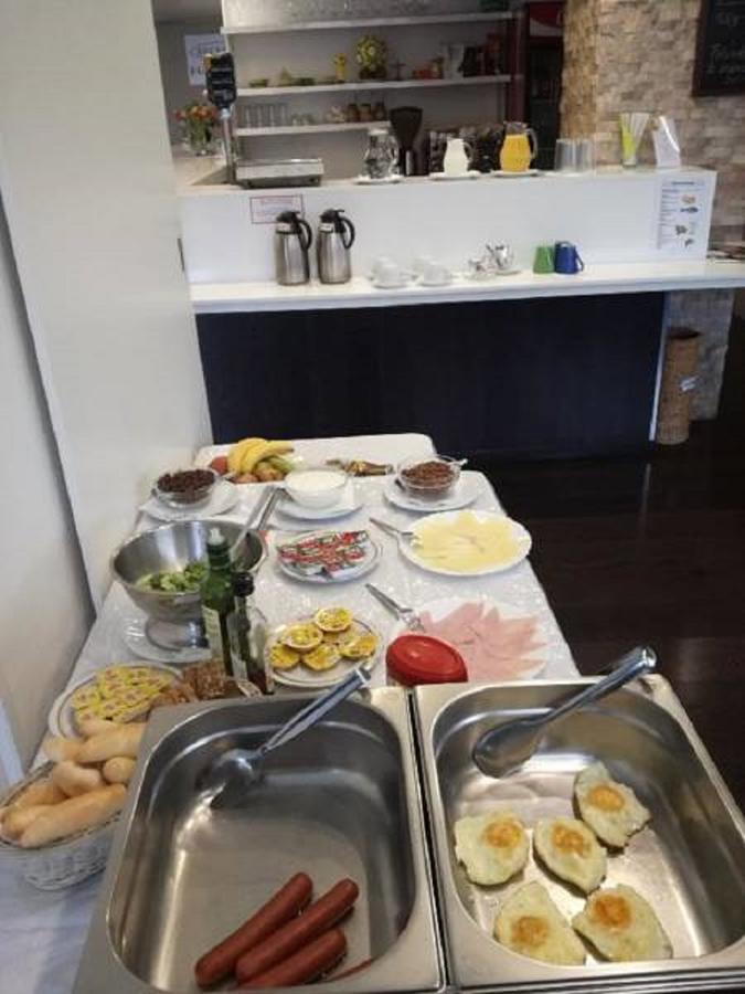 Hotel Ondras Zlín Dış mekan fotoğraf