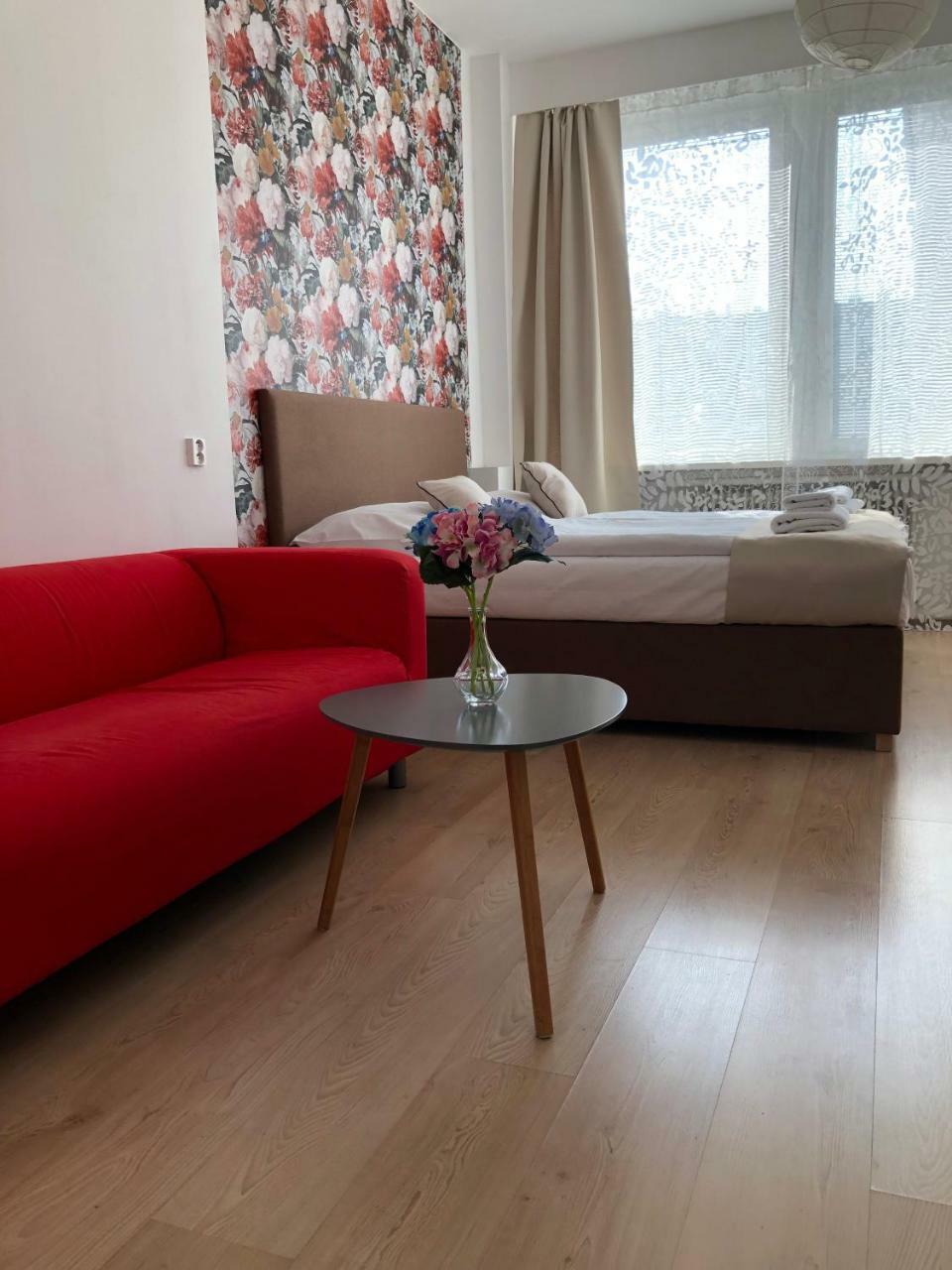 Hotel Ondras Zlín Dış mekan fotoğraf