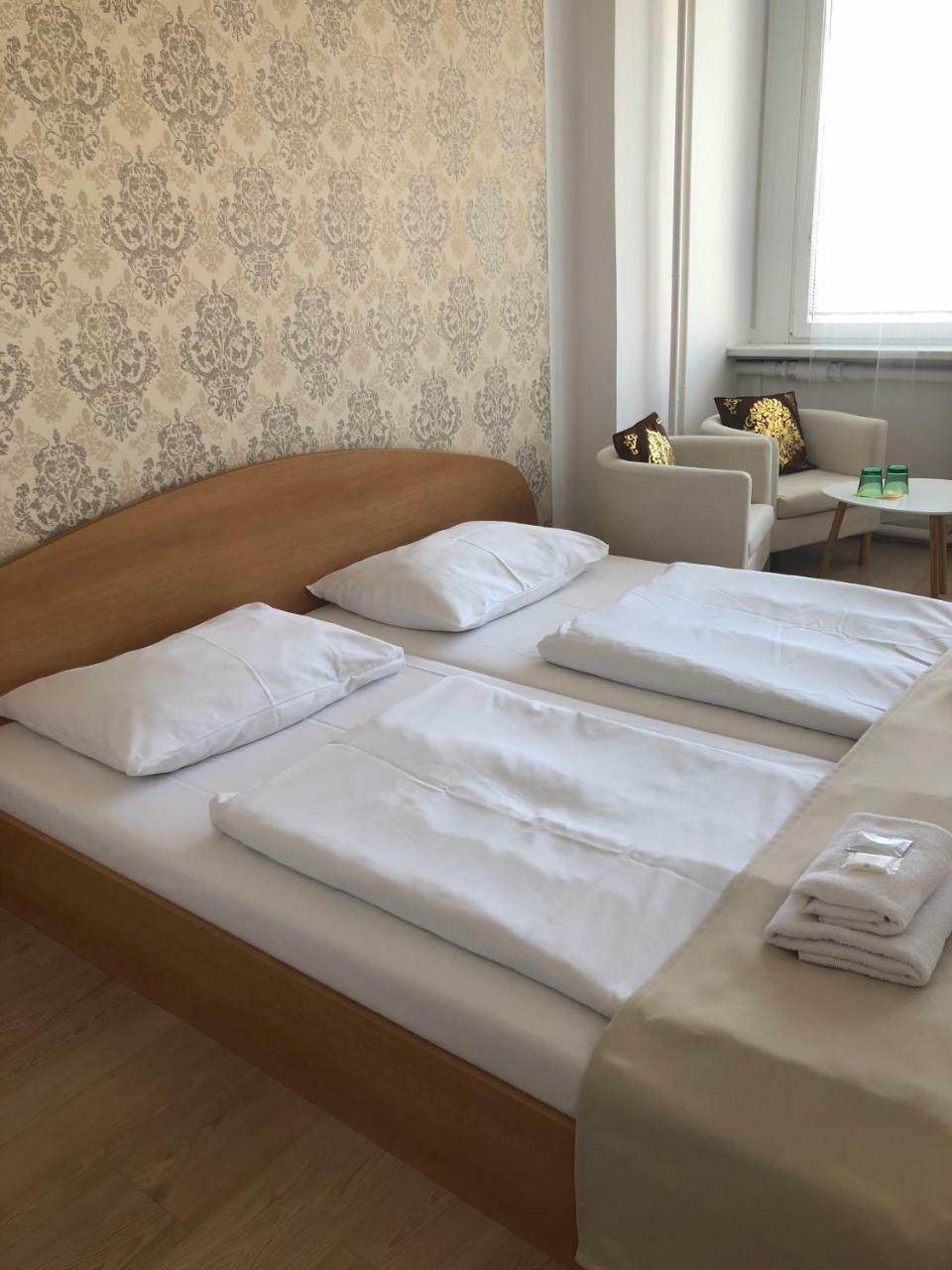 Hotel Ondras Zlín Dış mekan fotoğraf