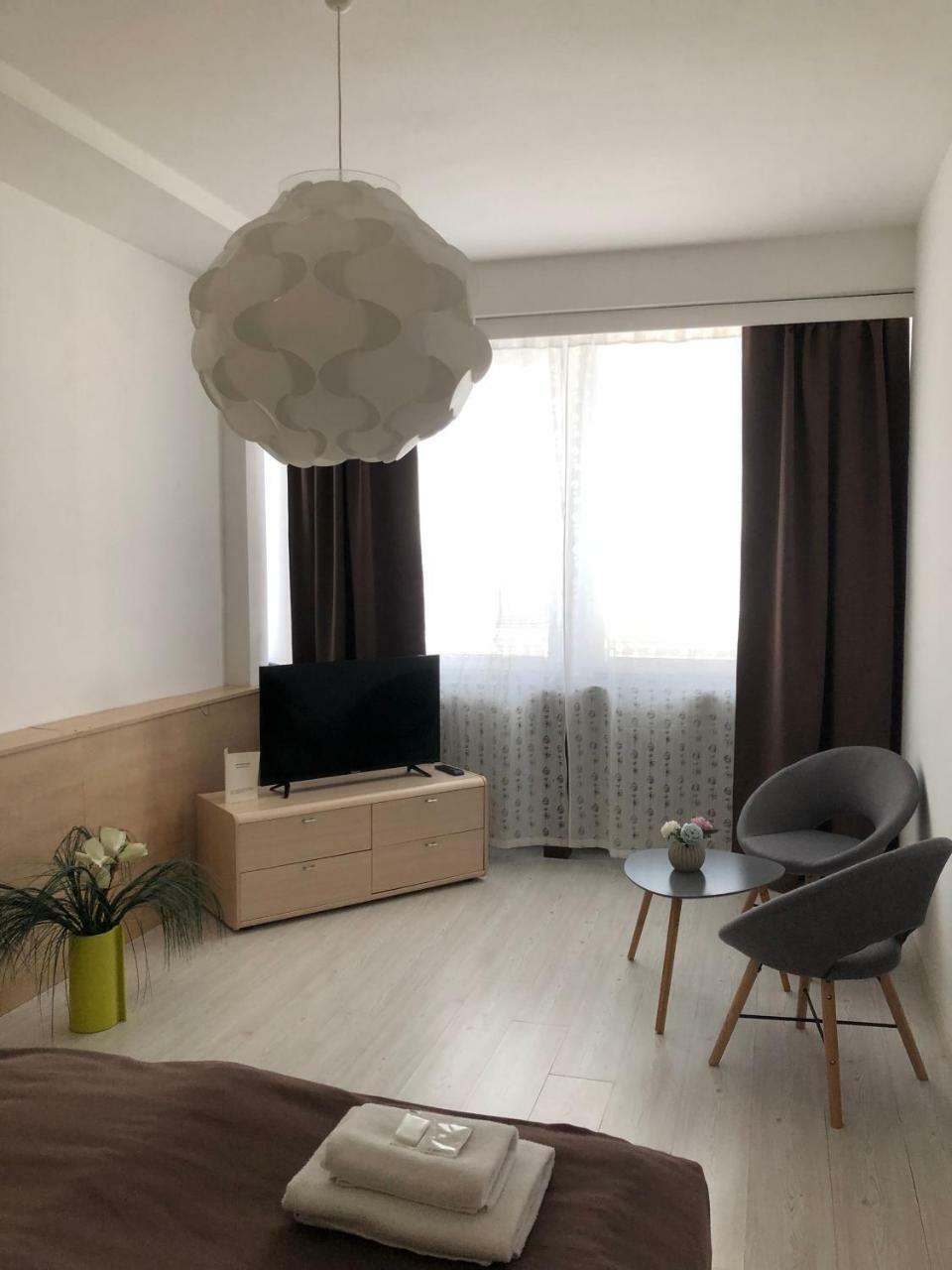 Hotel Ondras Zlín Dış mekan fotoğraf