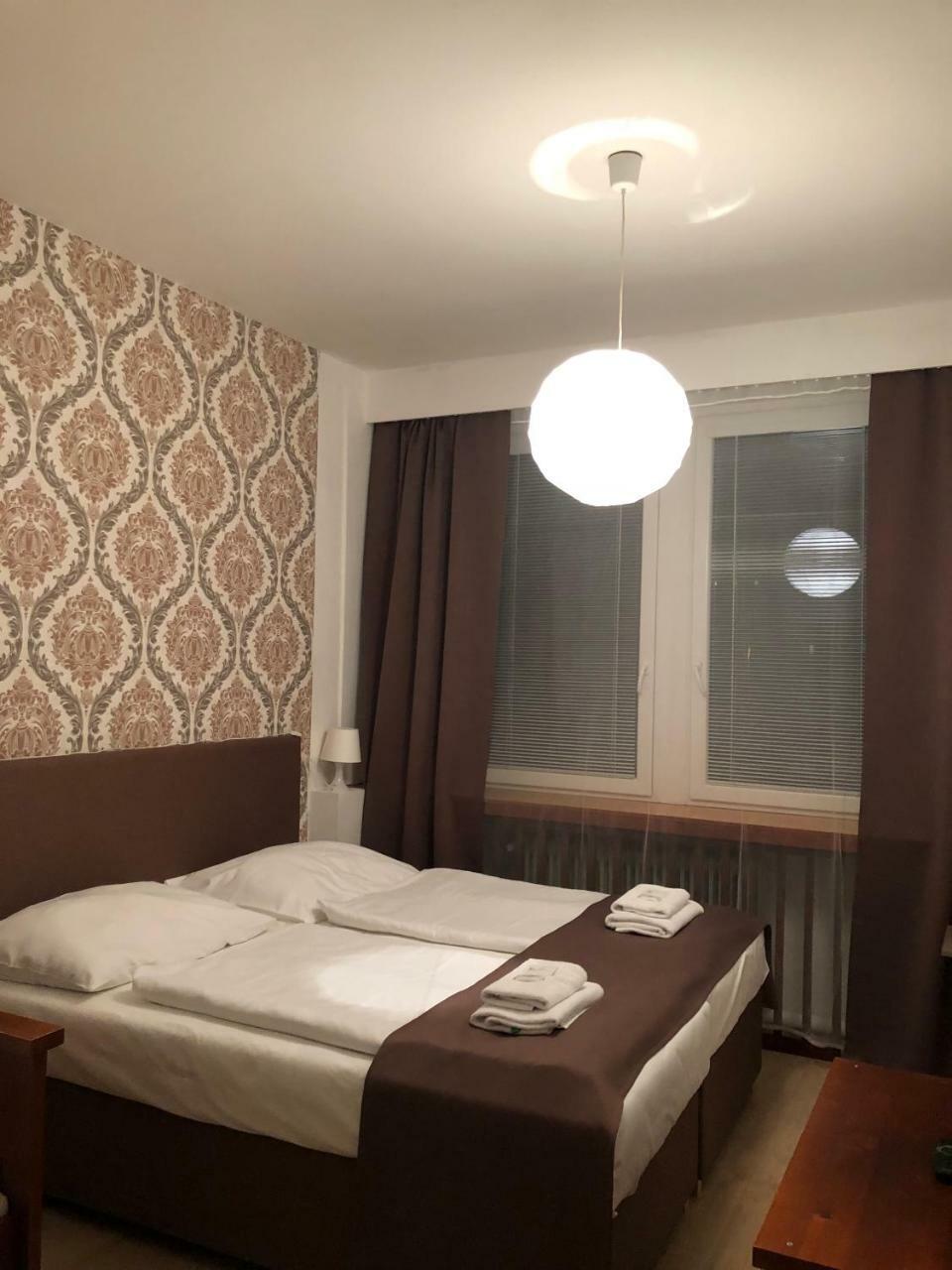 Hotel Ondras Zlín Dış mekan fotoğraf
